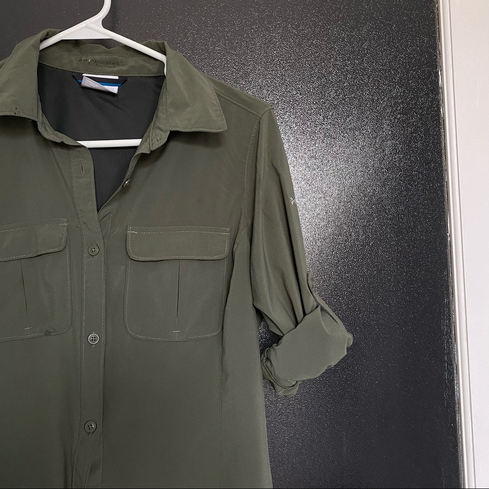 Hiking shirt